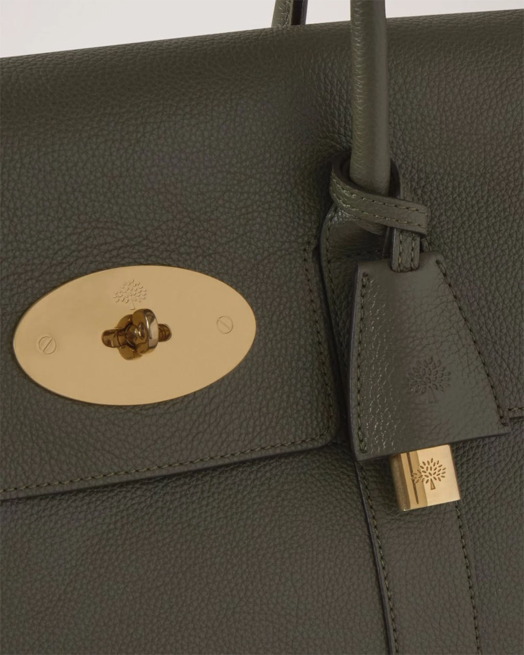 Mulberry Bayswater Small Classic Grain