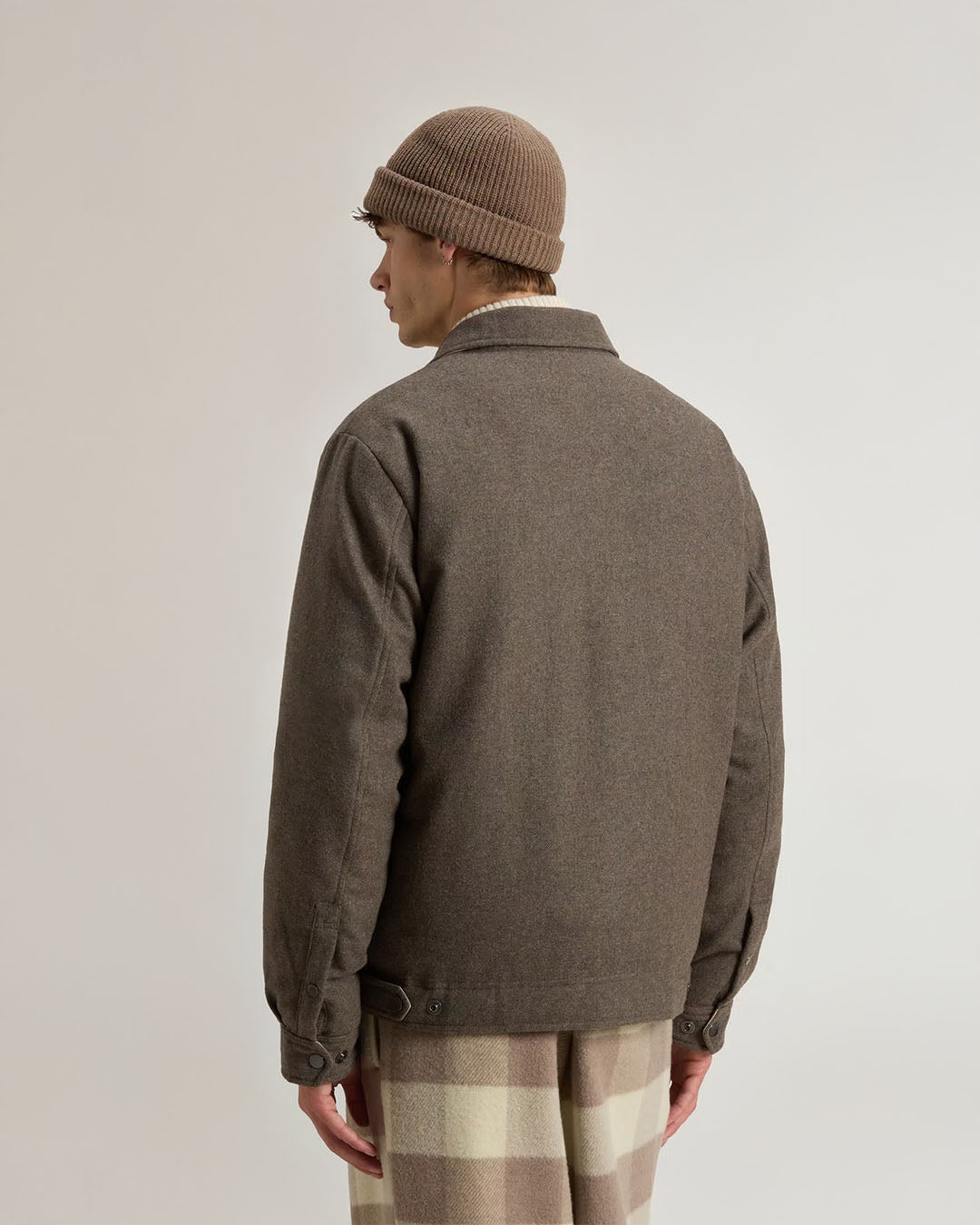 Woolrich Keating Shirt Jacket