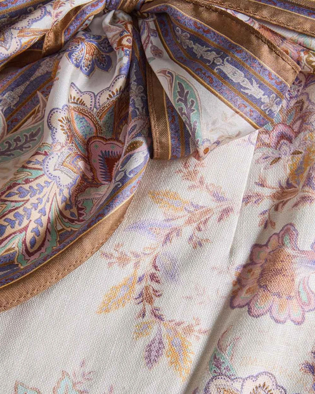 Zimmermann Luna Scarf Tie Short