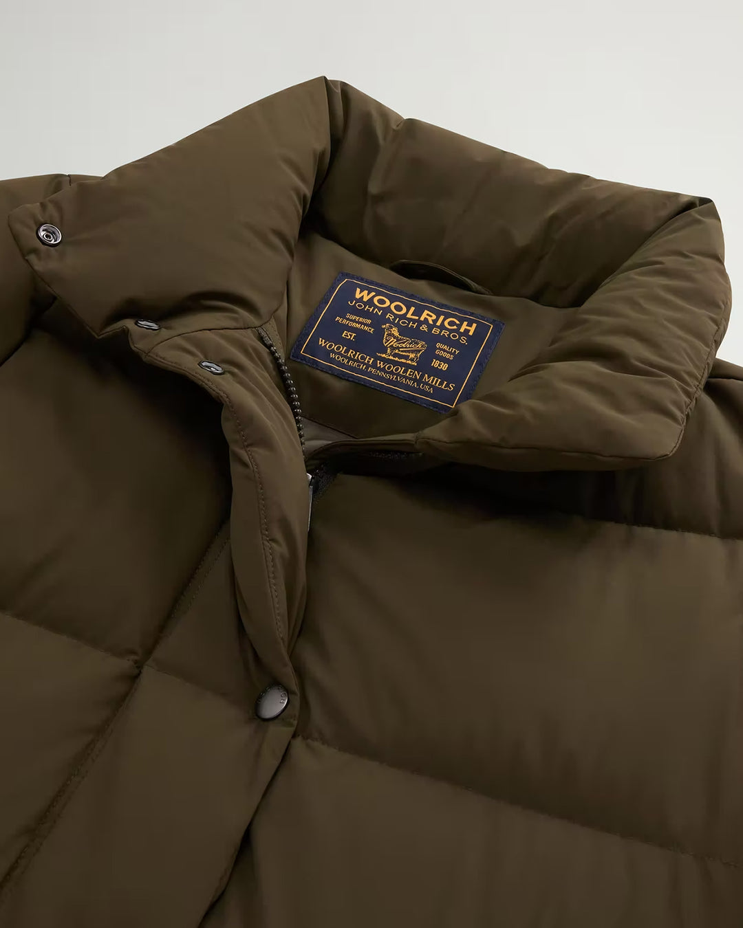 Woolrich Madison Coat