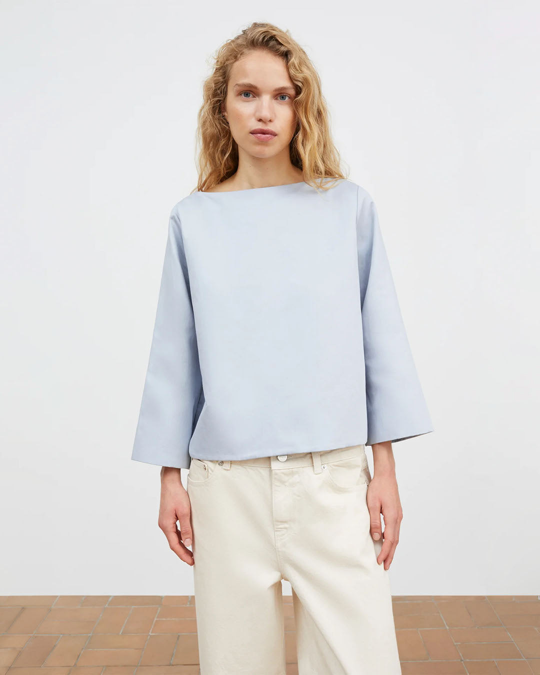Skall Studio Alma Blouse