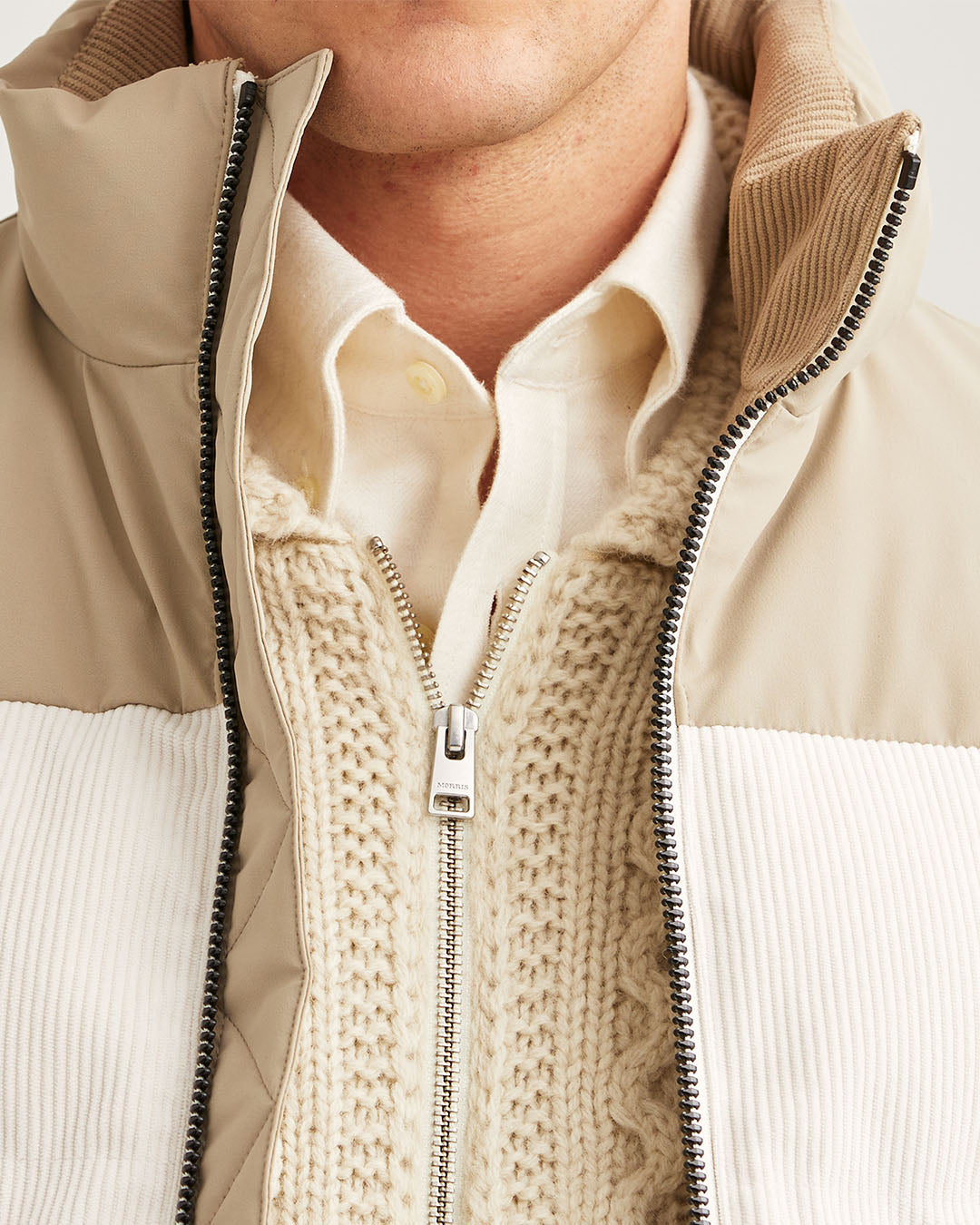 Morris Catton Puffer Vest