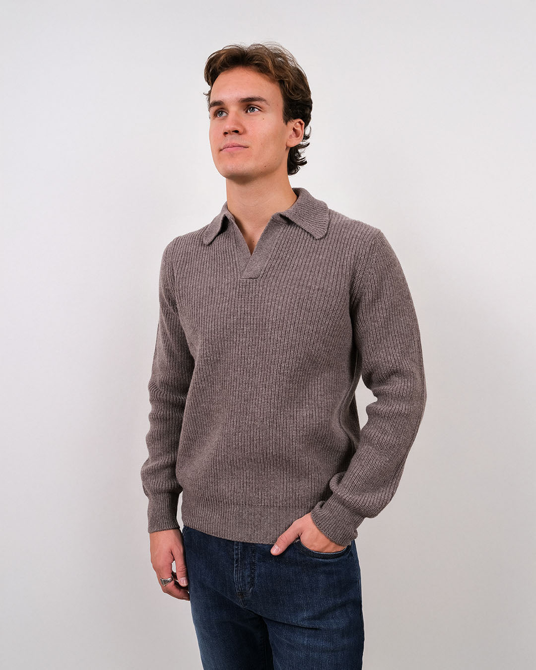 Gran Sasso Tennis L/SLV