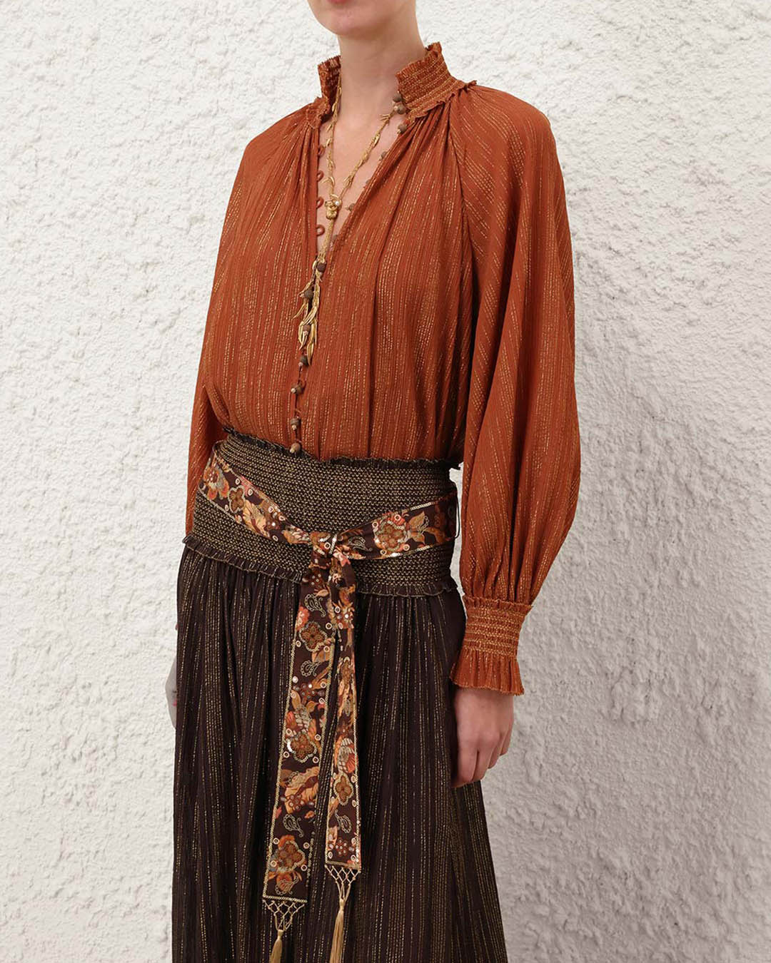 Zimmermann Aster Blouse