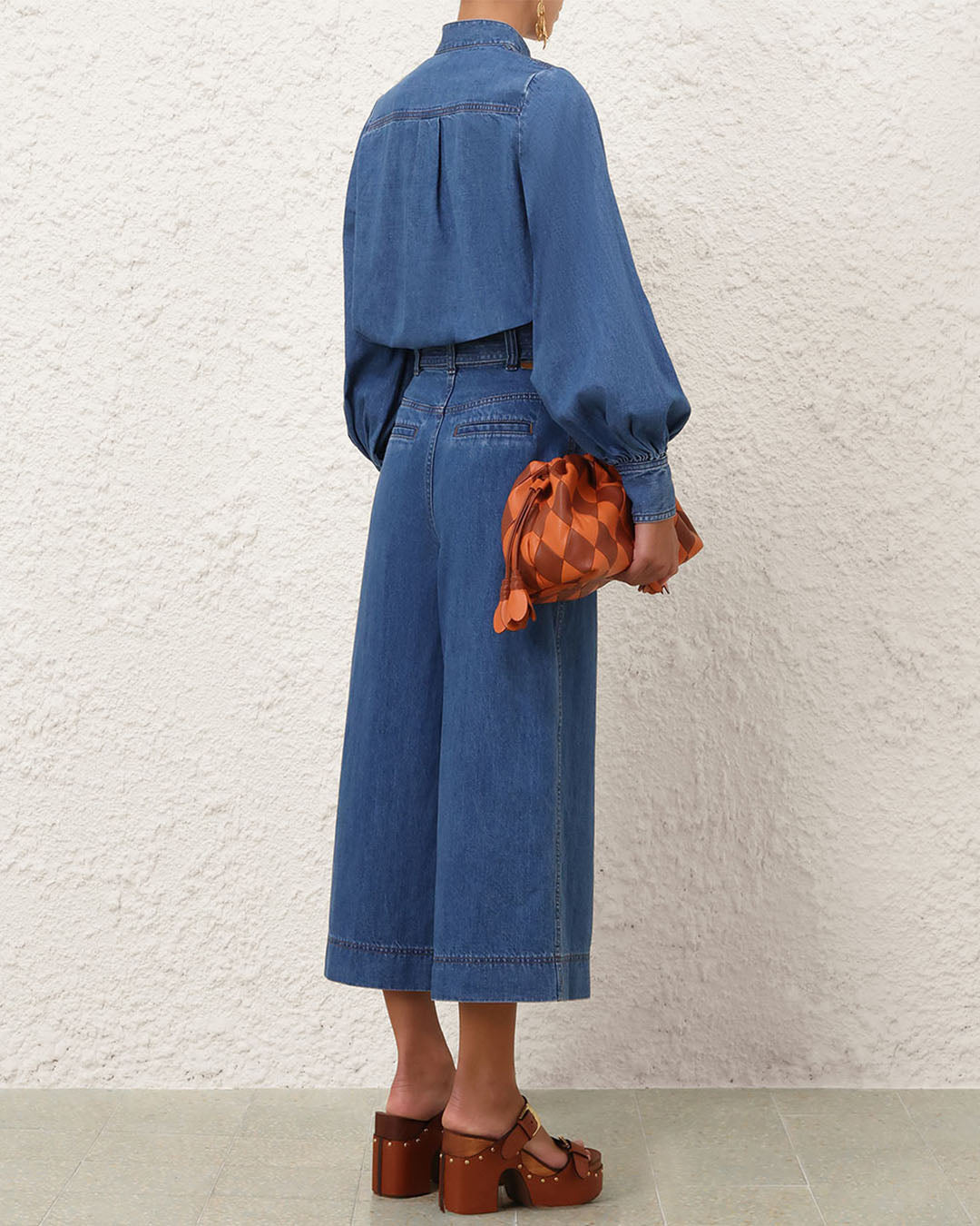 Zimmermann Denim Applique