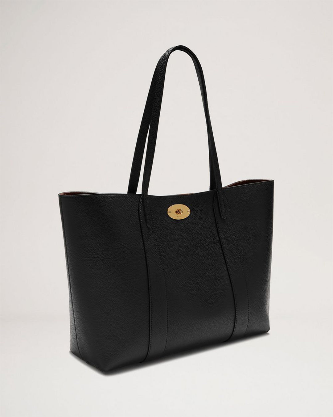Mulberry Bayswater Tote Small Classic Grain