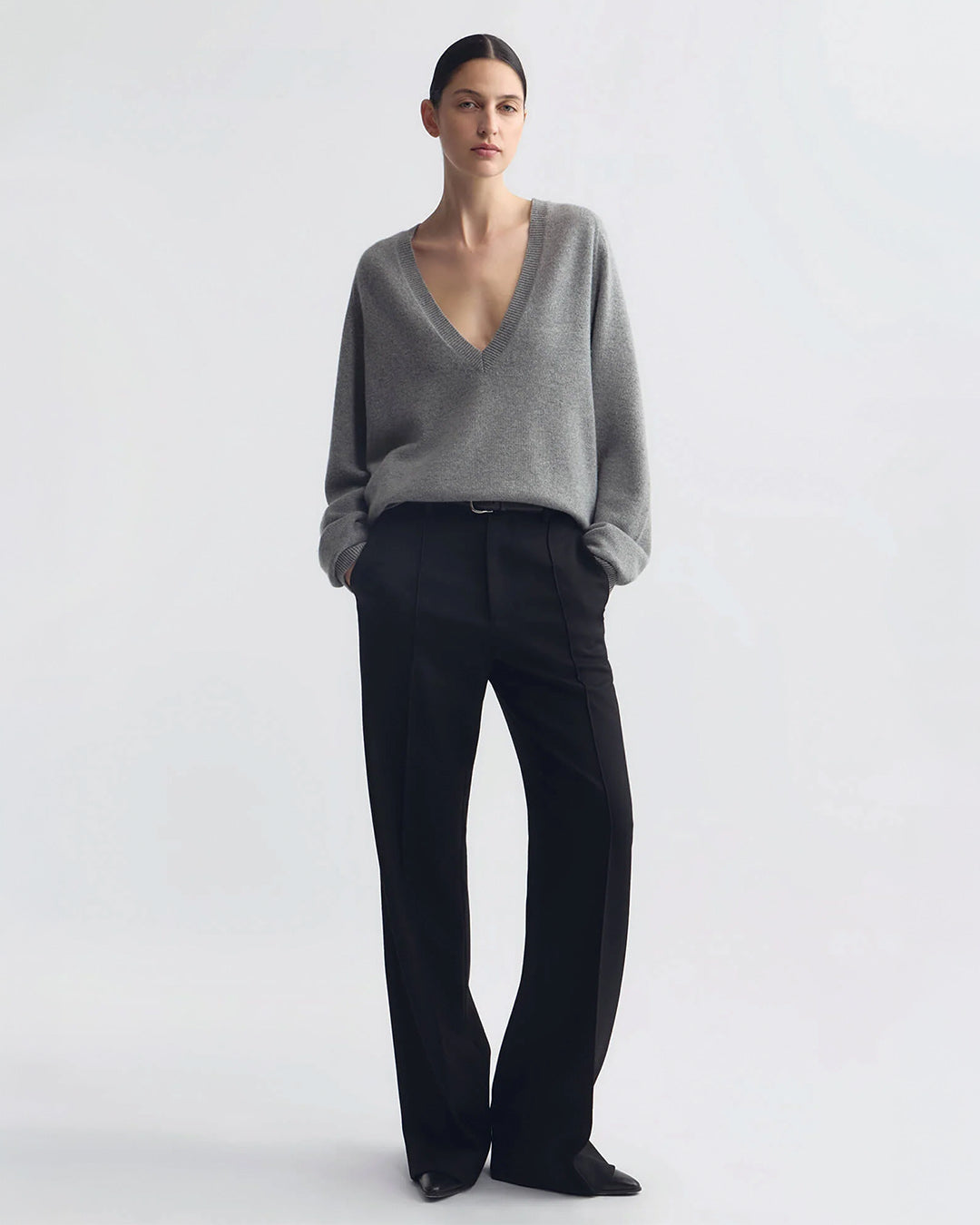 Nili Lotan Feron Cashmere Sweater