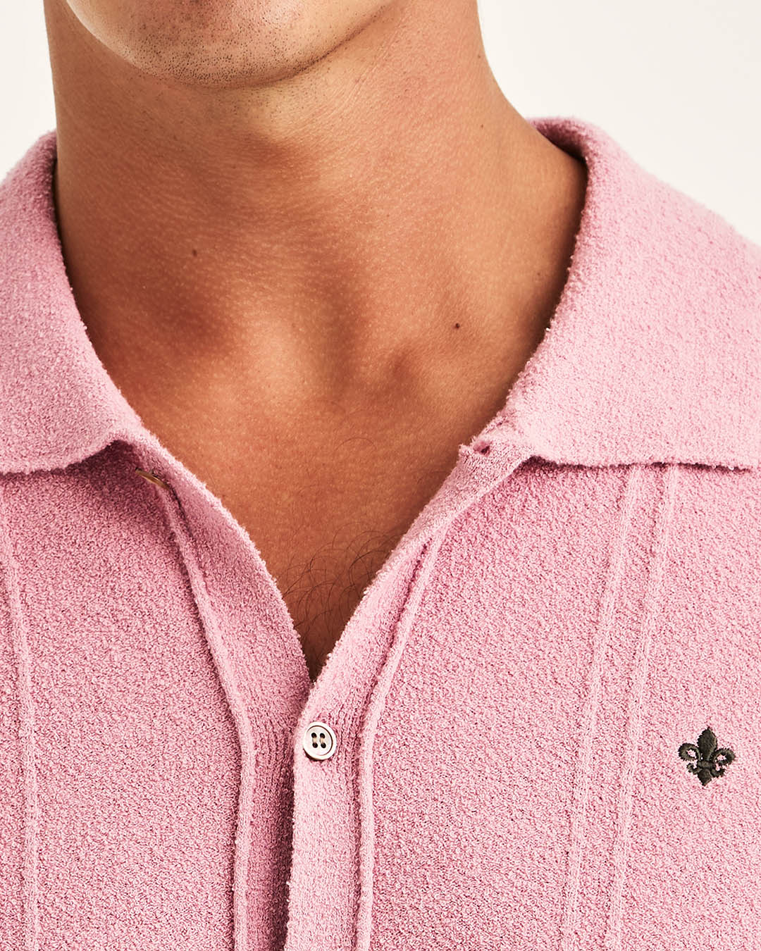Morris Clayton Knitted Shirt