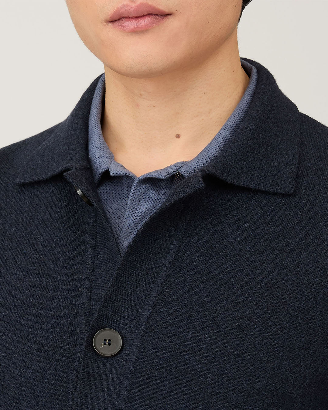 Sunspel Double Face Jacket