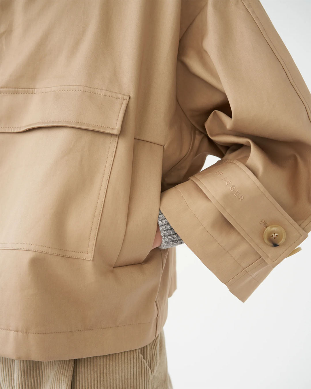 AF Agger Water Resistant Jacket