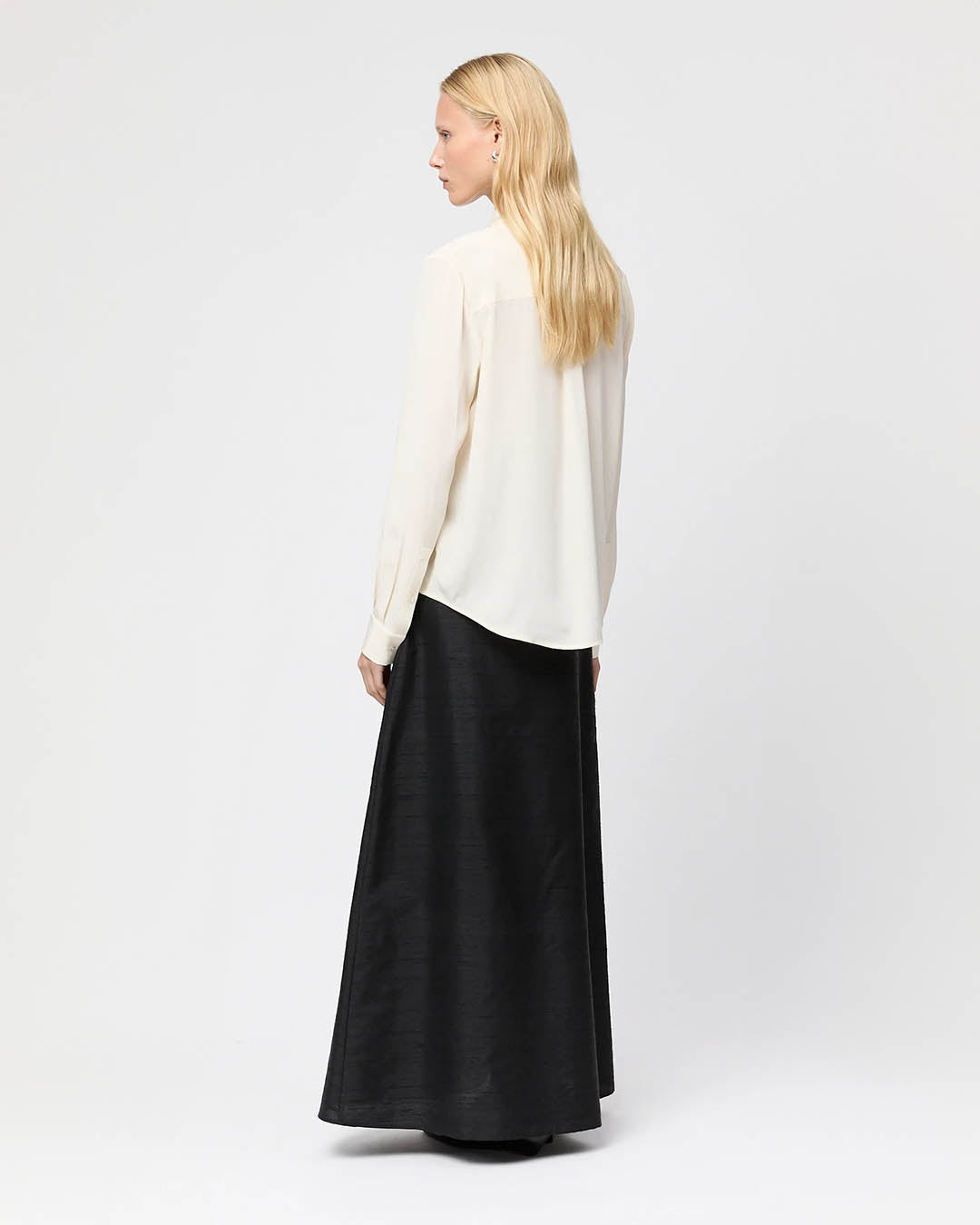 FWSS Classic Silk Blouse