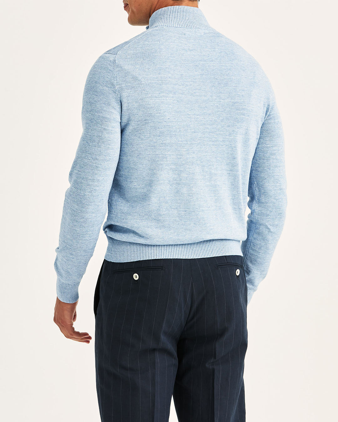 Morris Randall Half Zip