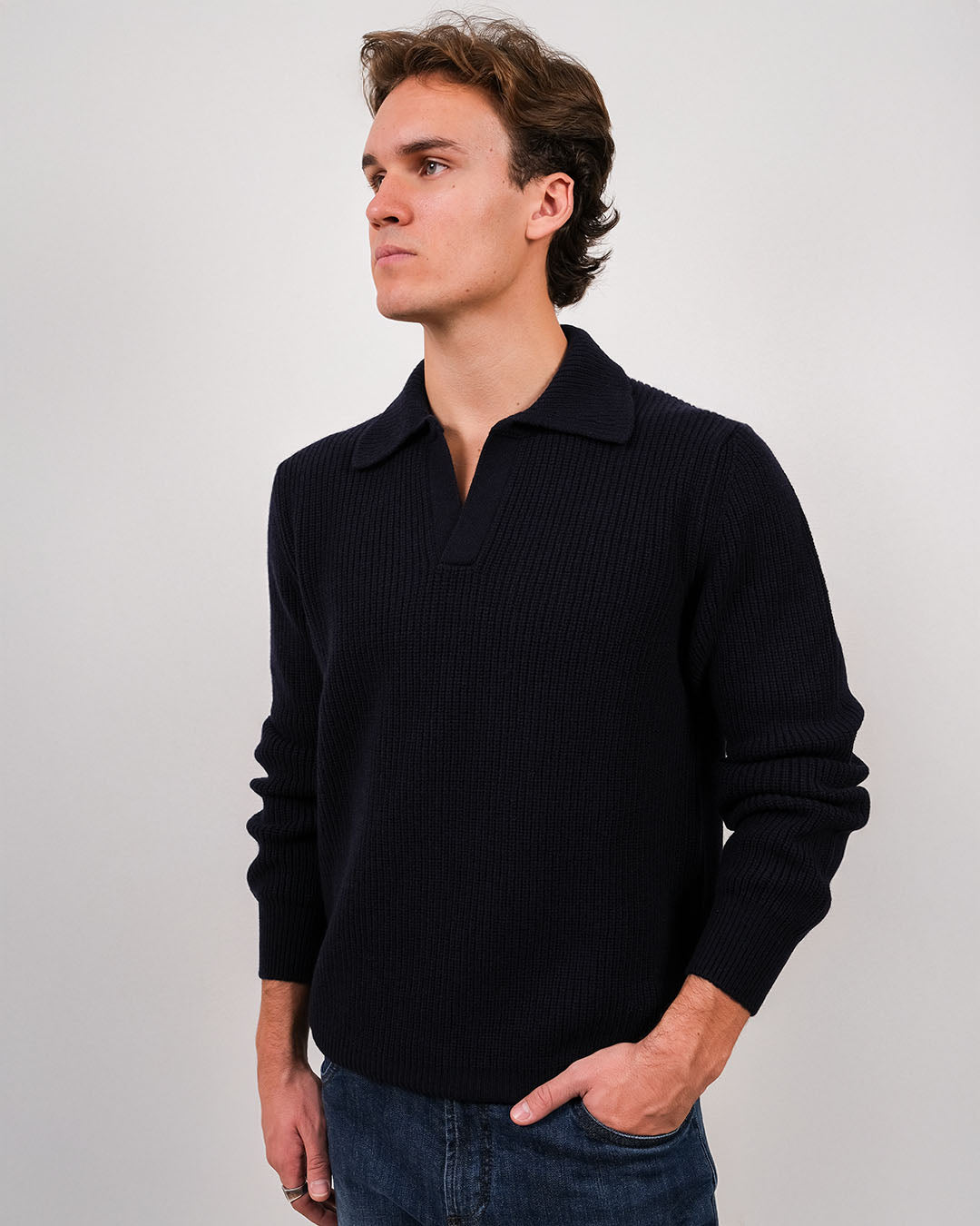 Gran Sasso Tennis L/SLV