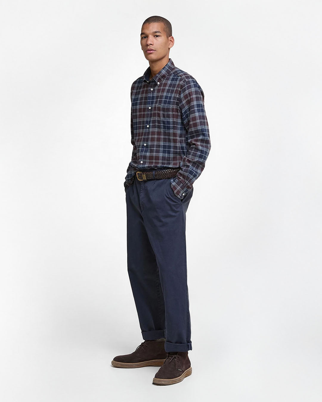 Barbour Fortrose Tailored Shirt