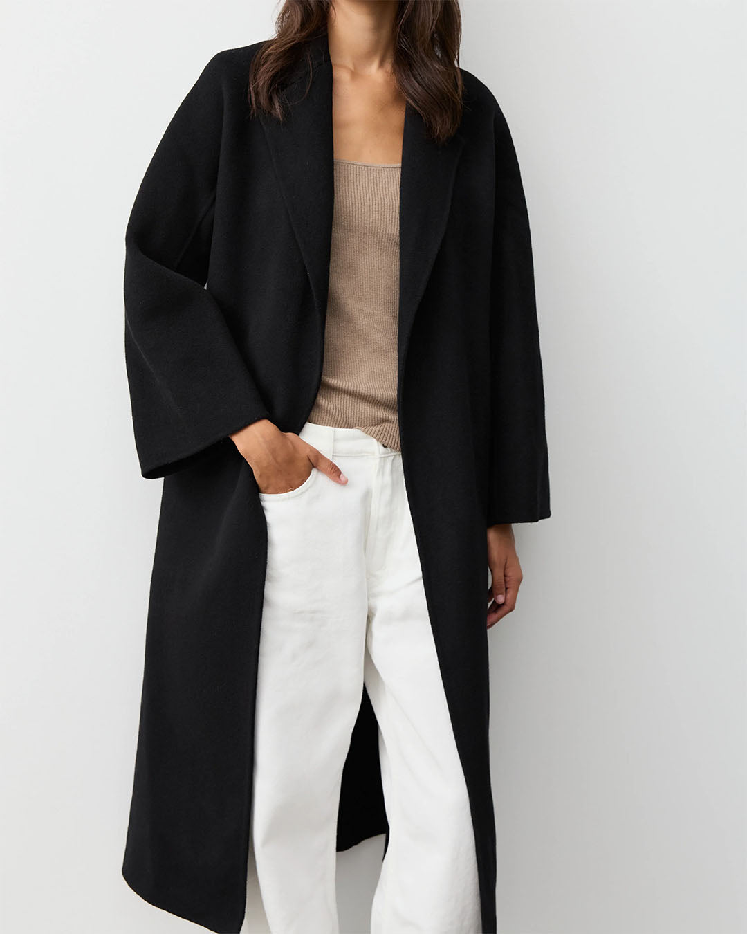 The Curated The Classic Coat
