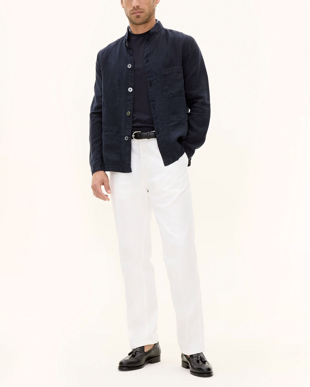 Oscar Jacobson Hannu Shirt