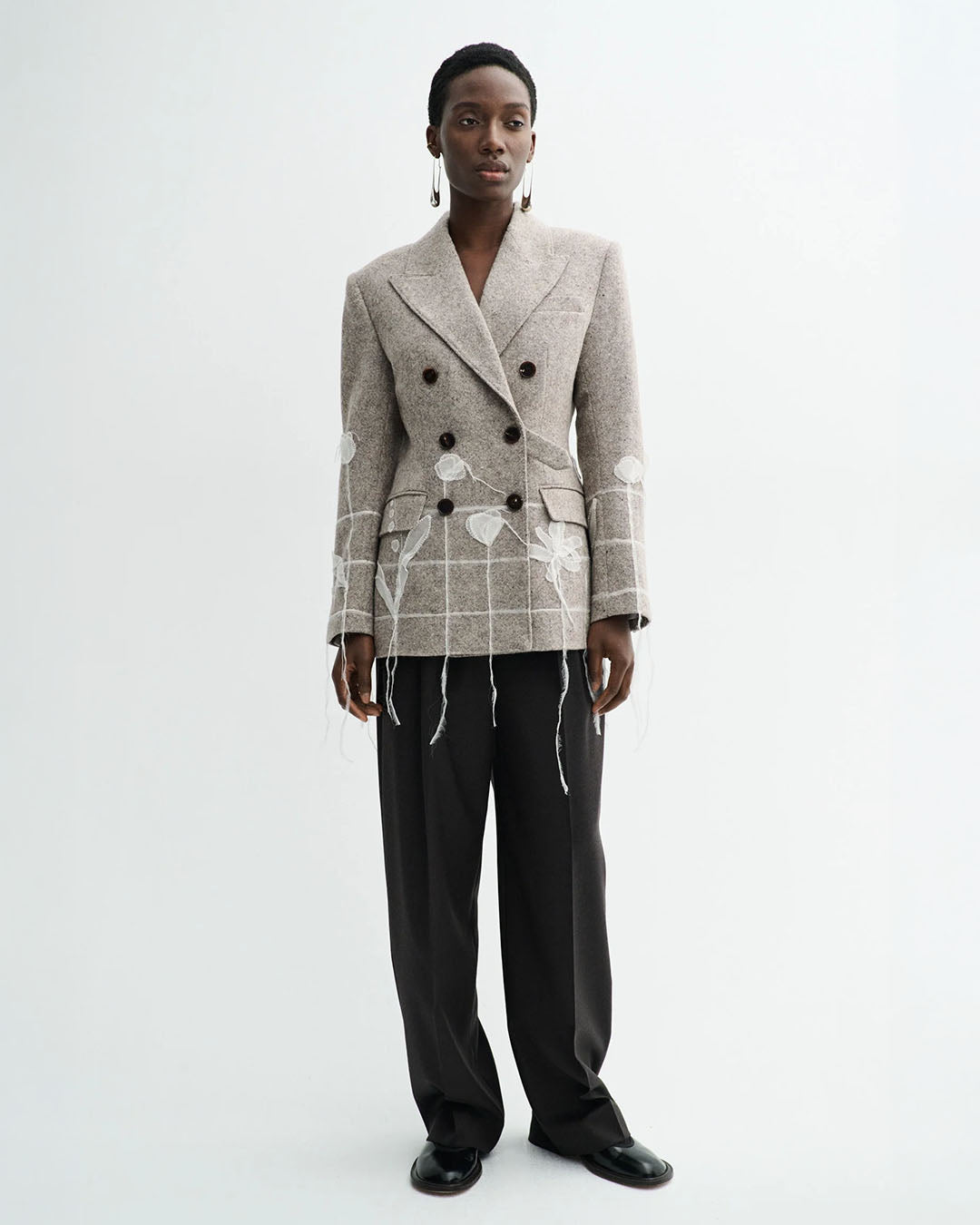MKDT Juliana-Atelier Grain Wool