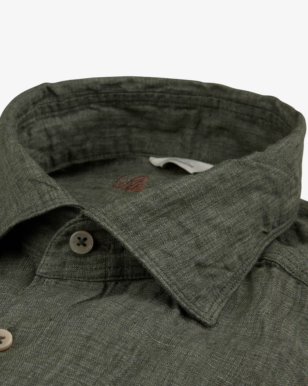 Stenströms Fitted Body, C72 RC Cuff Casual