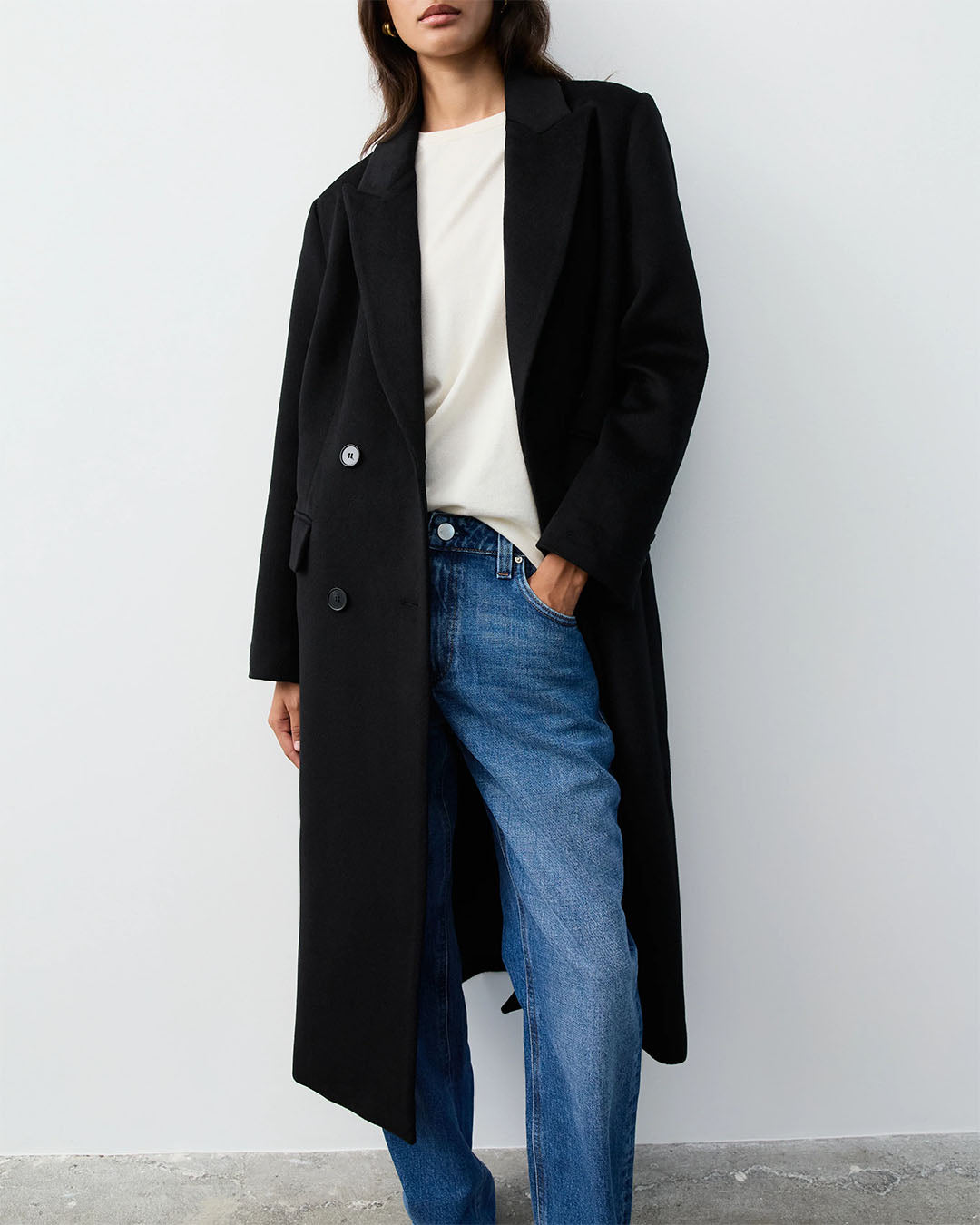 The Curated The New York Coat