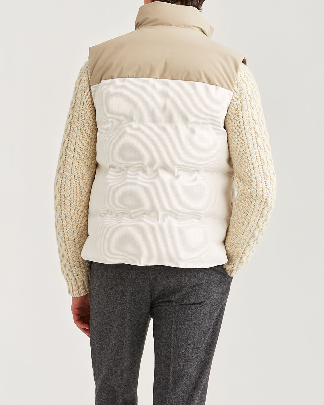 Morris Catton Puffer Vest
