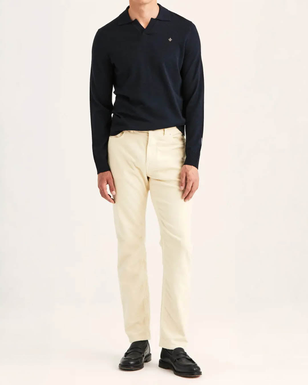 Morris Merino Resort Polo