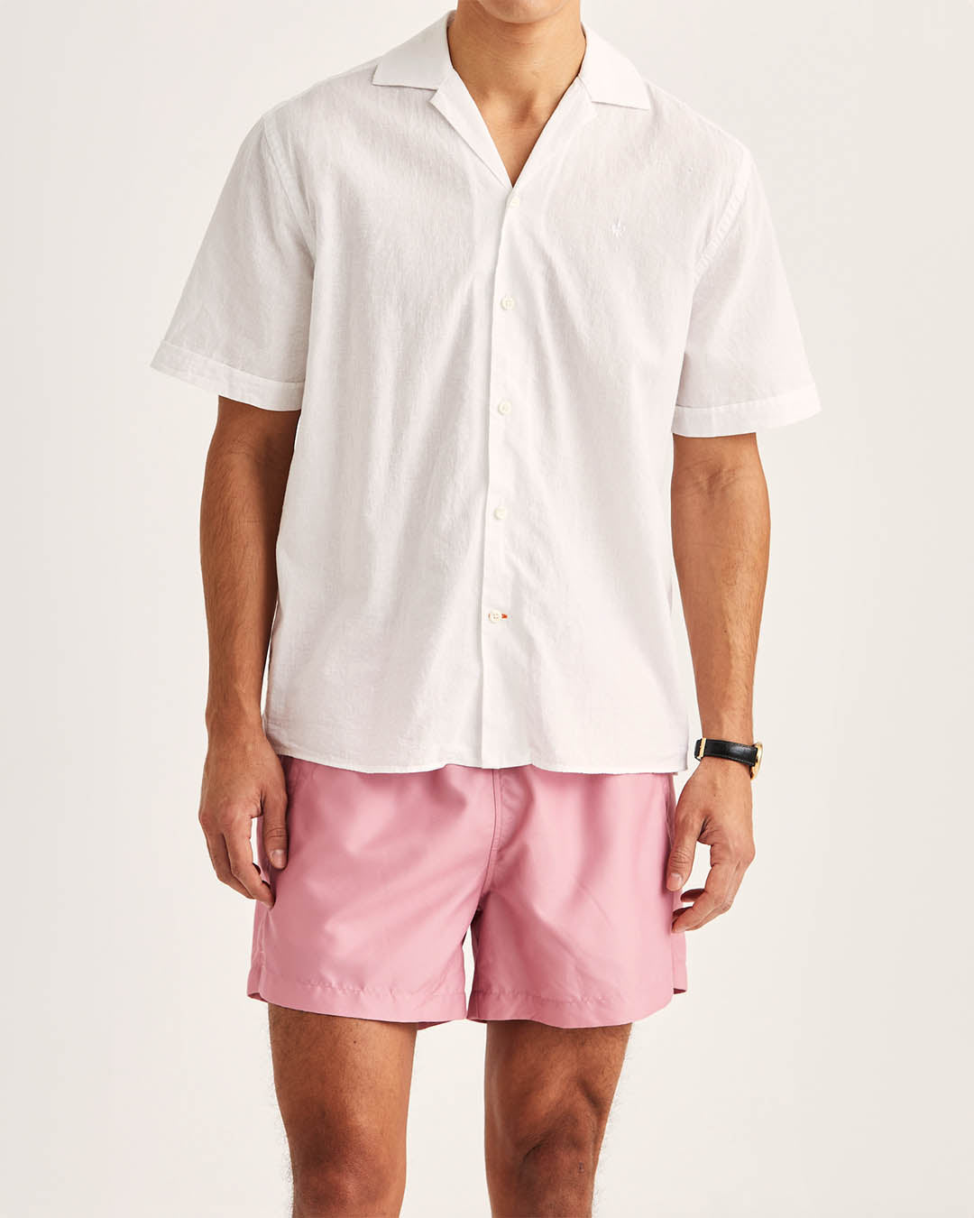 Morris Resort Linen Shirt