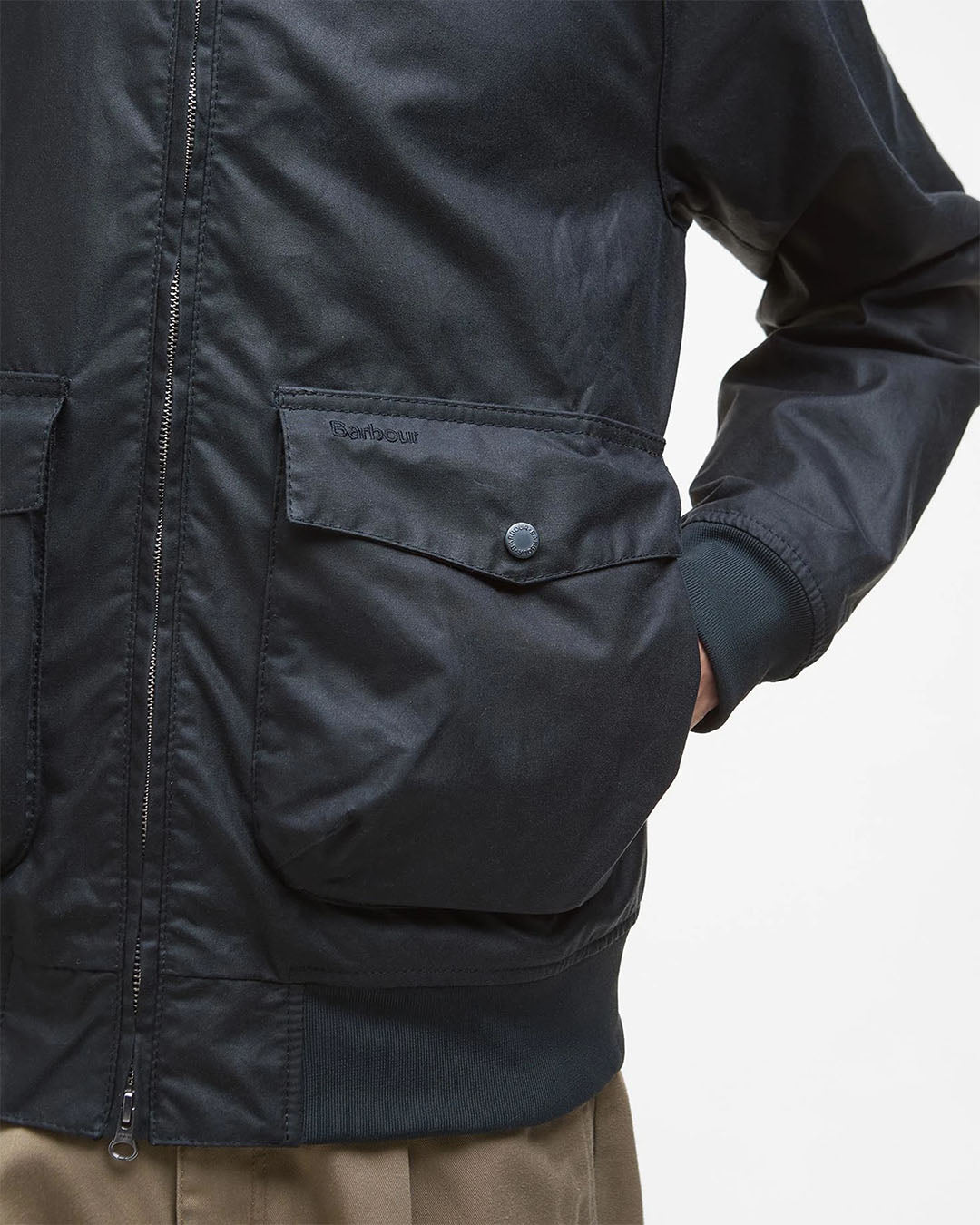 Barbour Modern Royston Wax Jacket