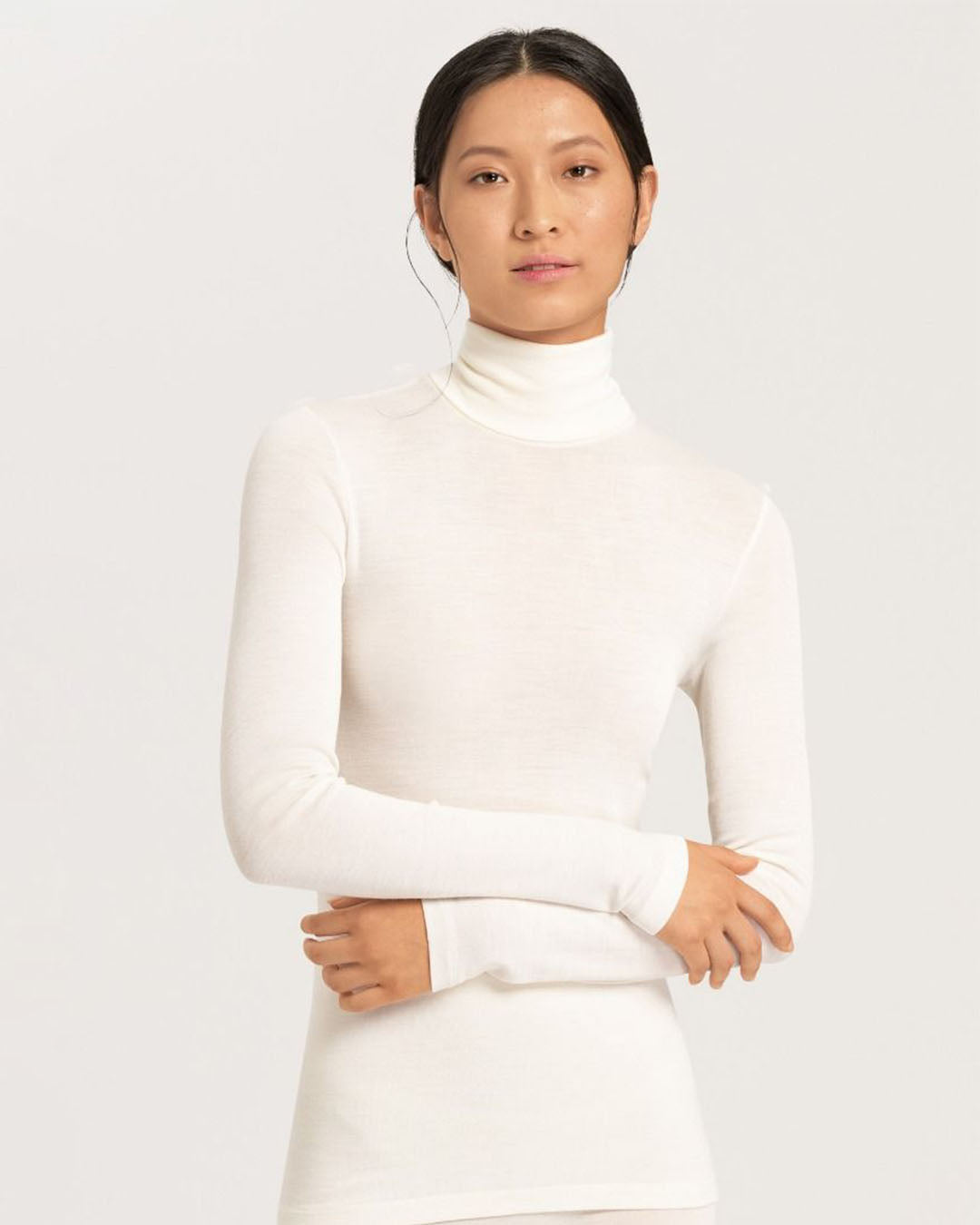 Hanro Turtle-Neck Shirt