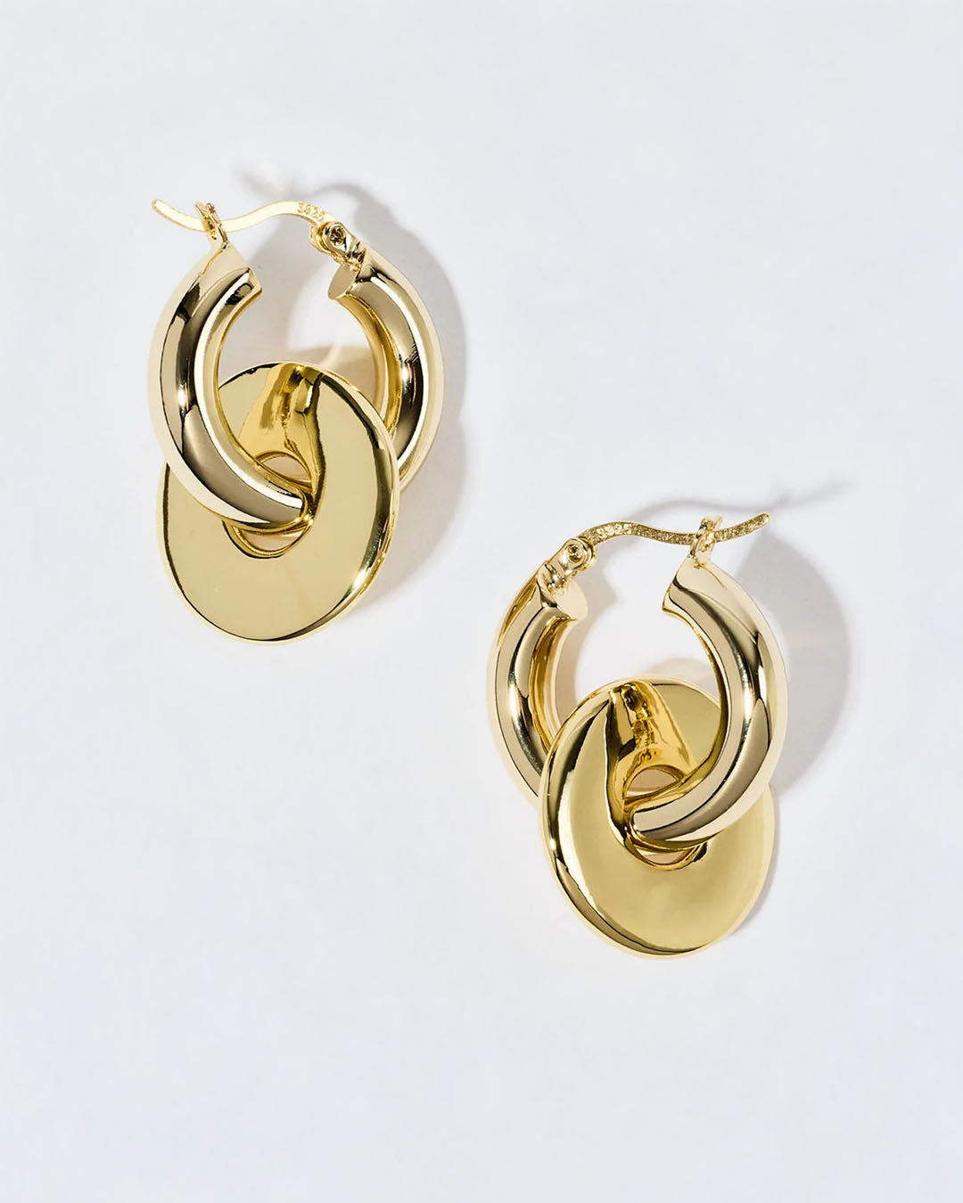 Pearl Octopuss.Y Petite Ufo Hoops