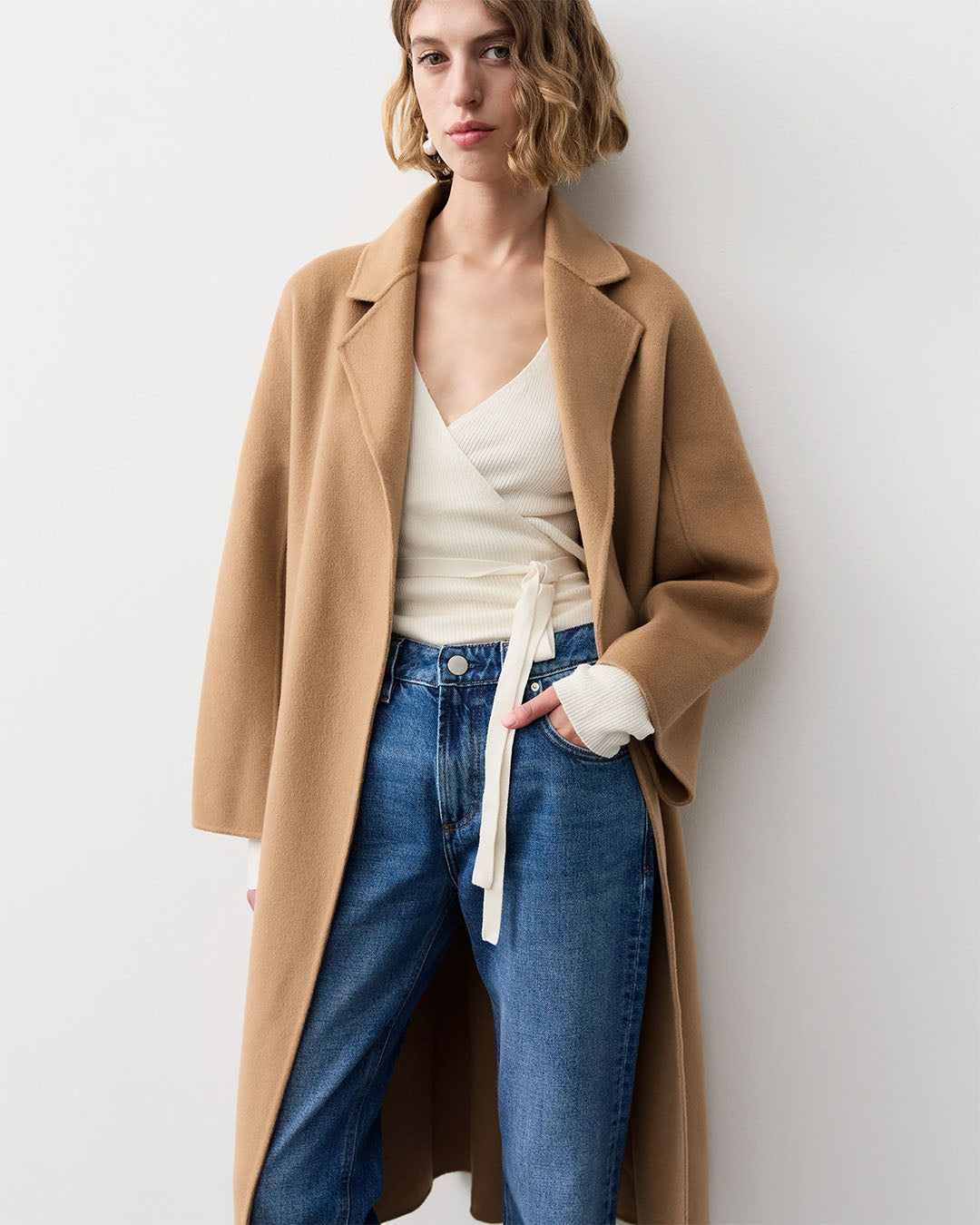 The Curated The Classic Coat