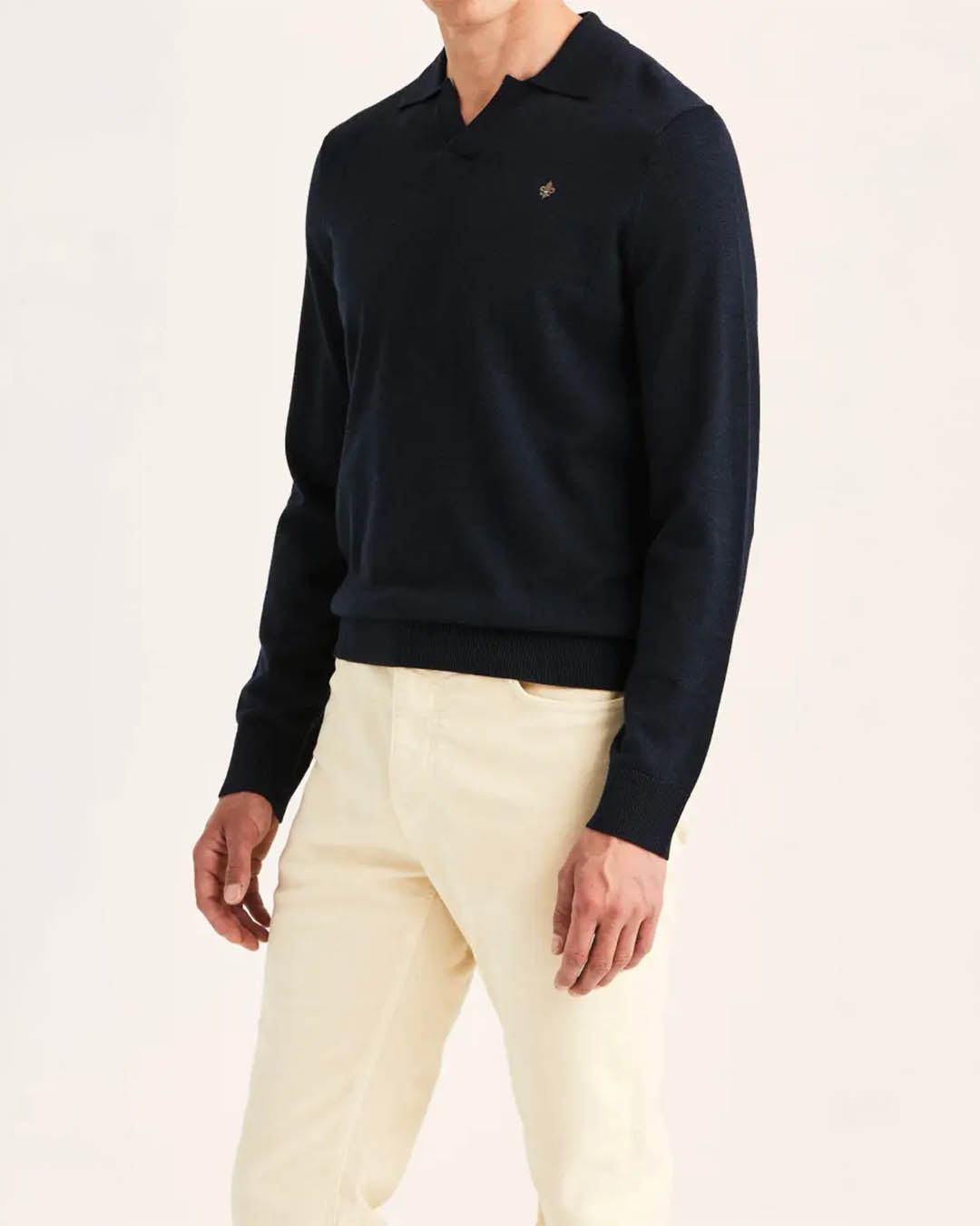 Morris Merino Resort Polo