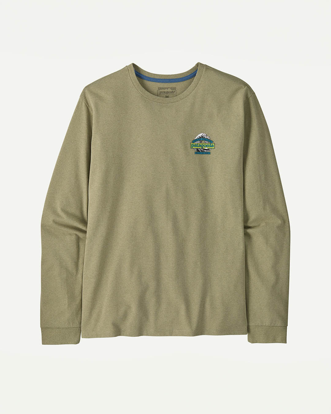 Patagonia Great Waves Responsibili-Tee