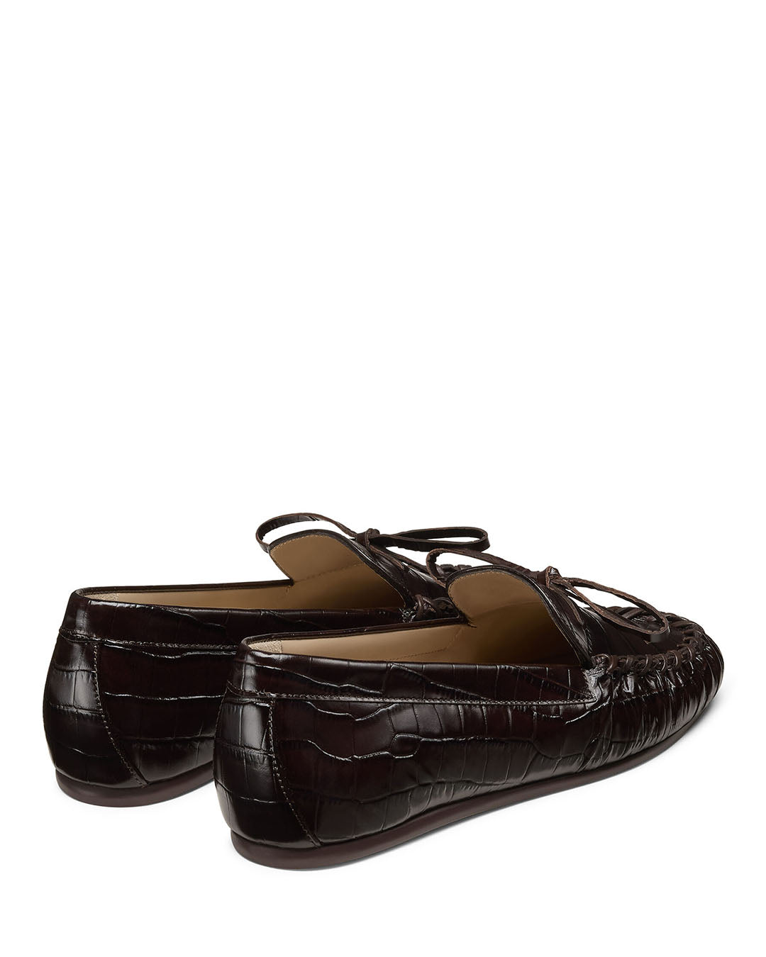 Stuart Weitzman Britt Bow Lofer