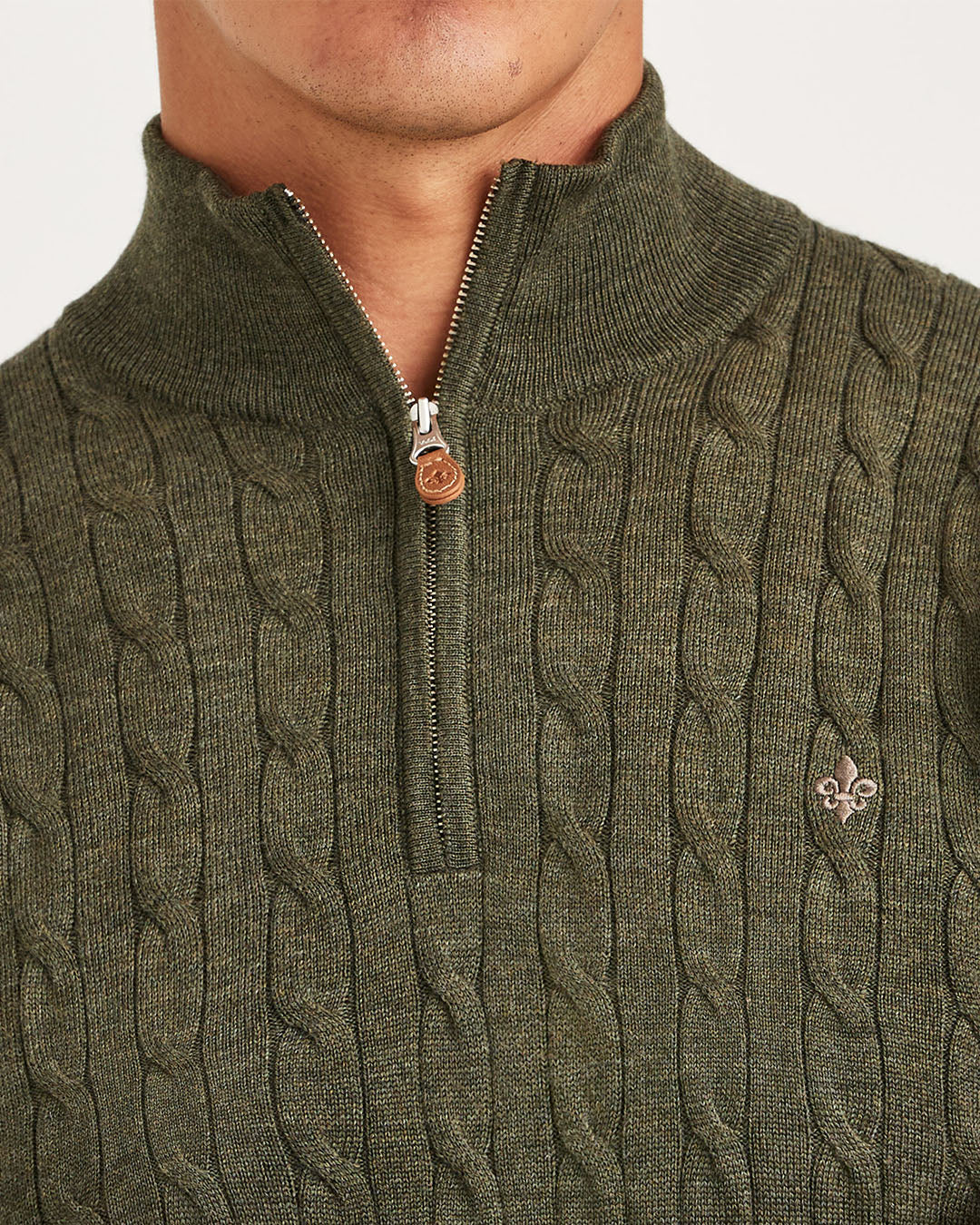 Morris Merino Cable John Zip