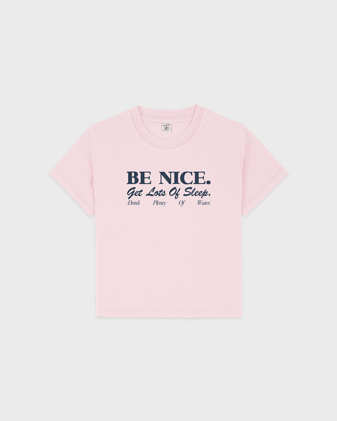 Sporty & Rich Be Nice Kids T-Shirt