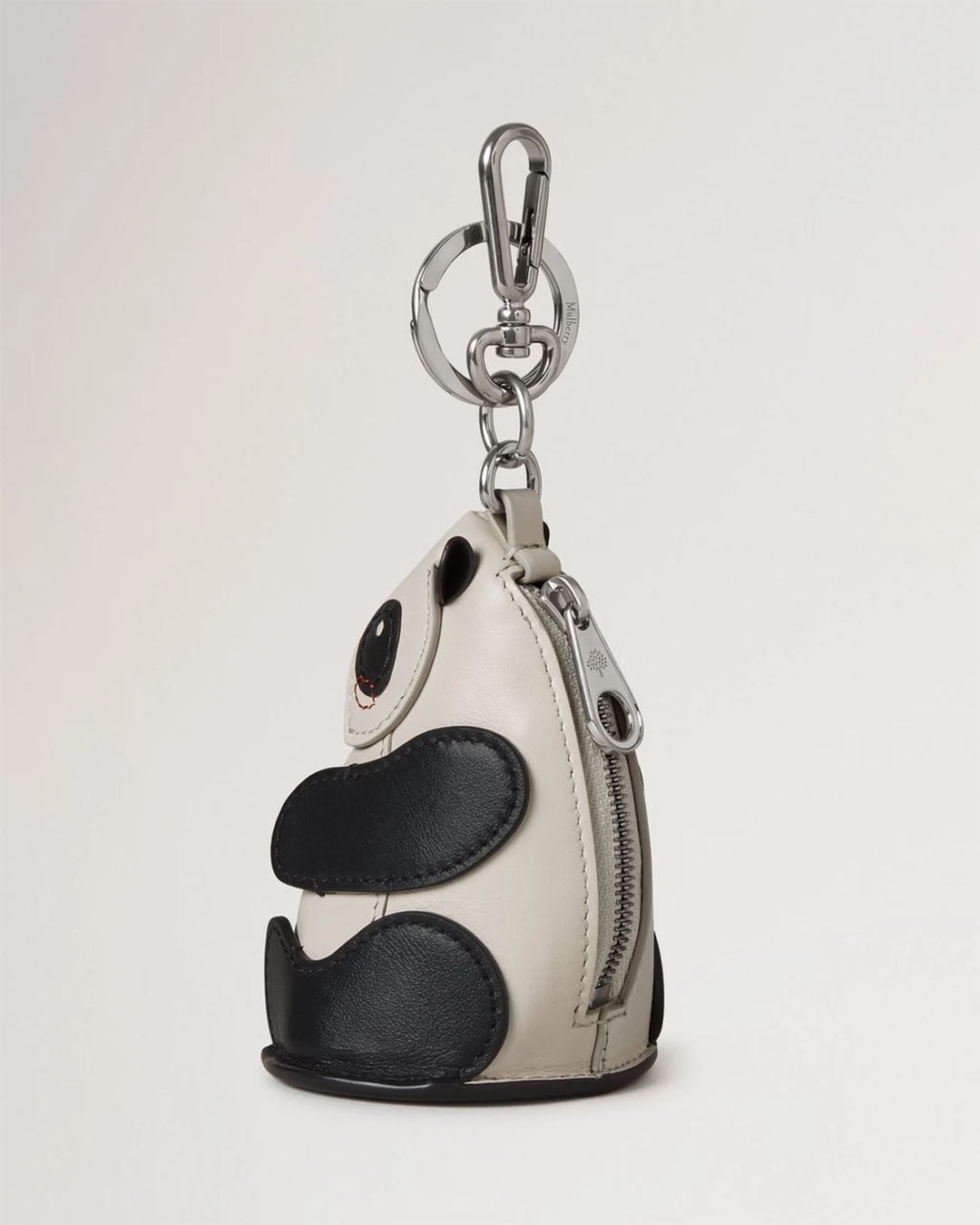 Mulberry Panda Case Keyring