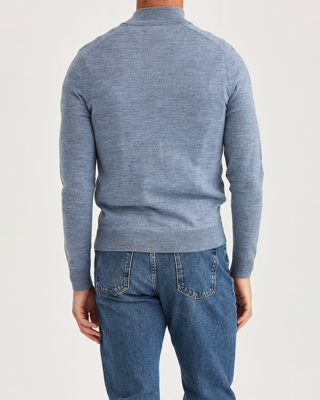 Morris Merino John Zip