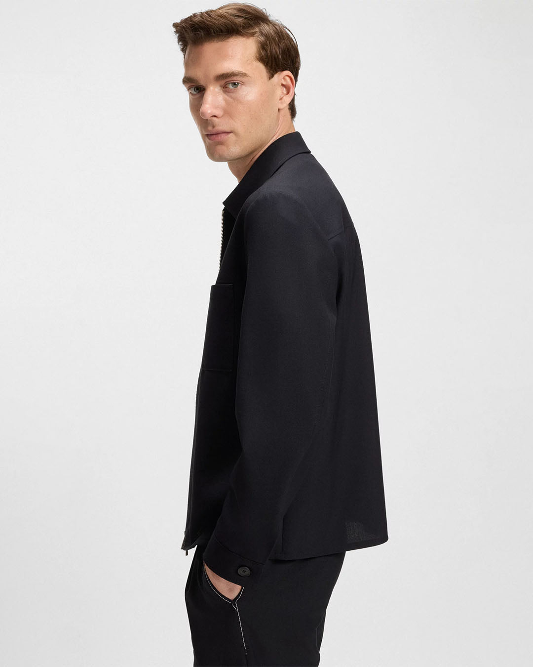 Hugo Boss C-Carper-Zip