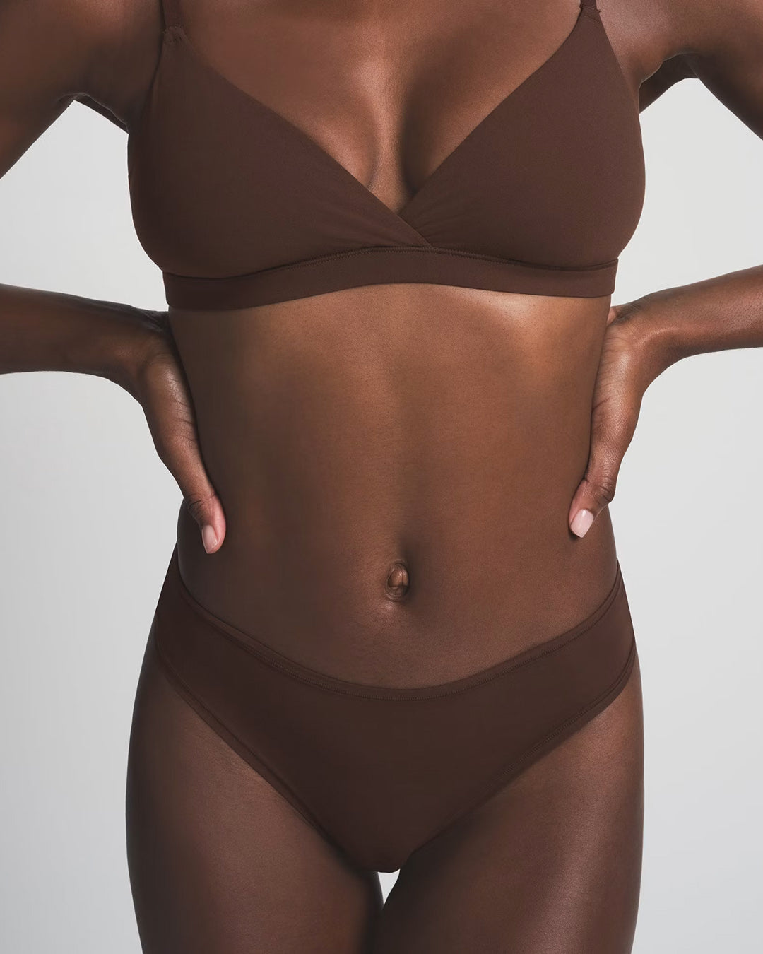 SKIMS Fits Everybody Cheeky Brief