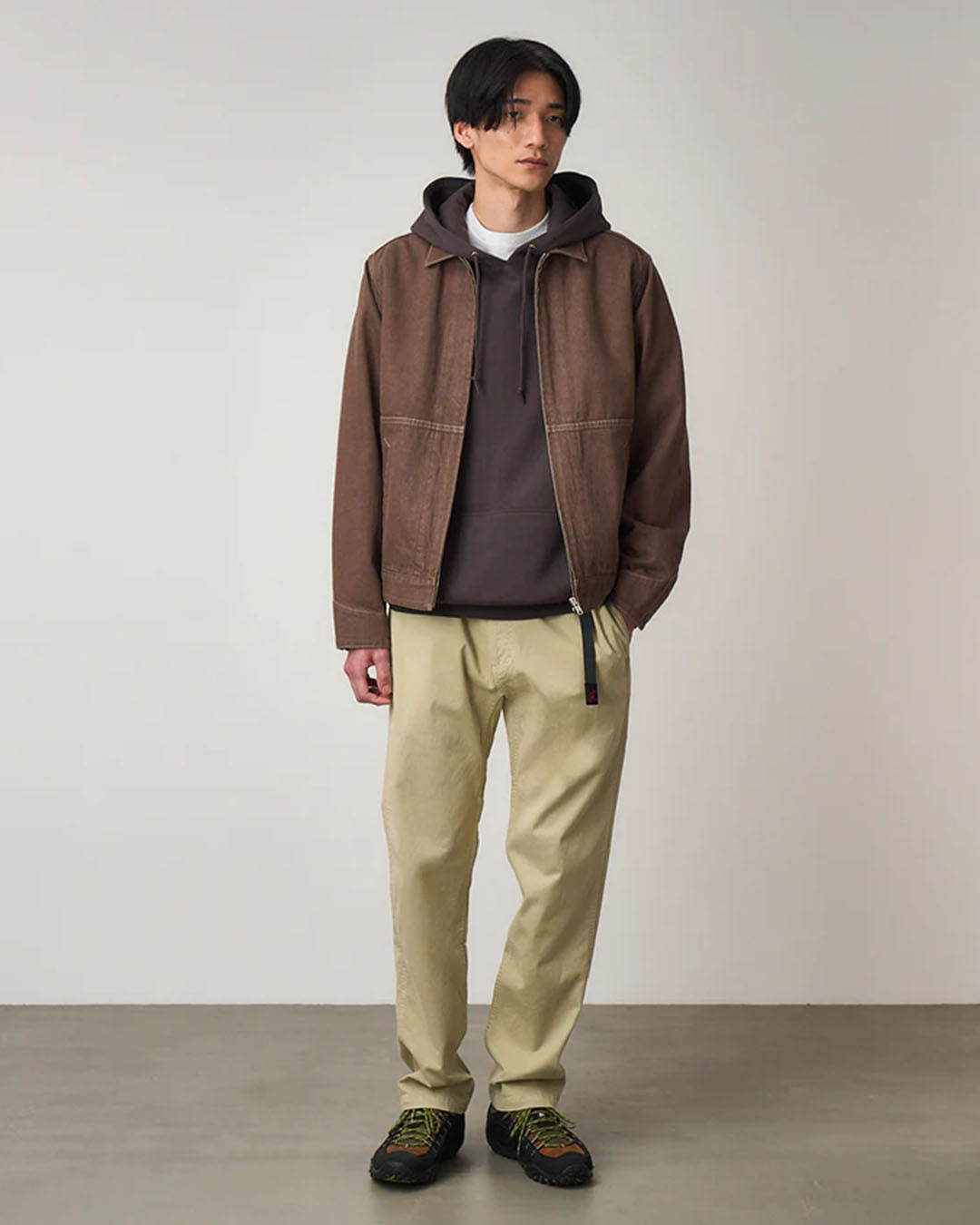 Gramicci NN-Pant Cropped