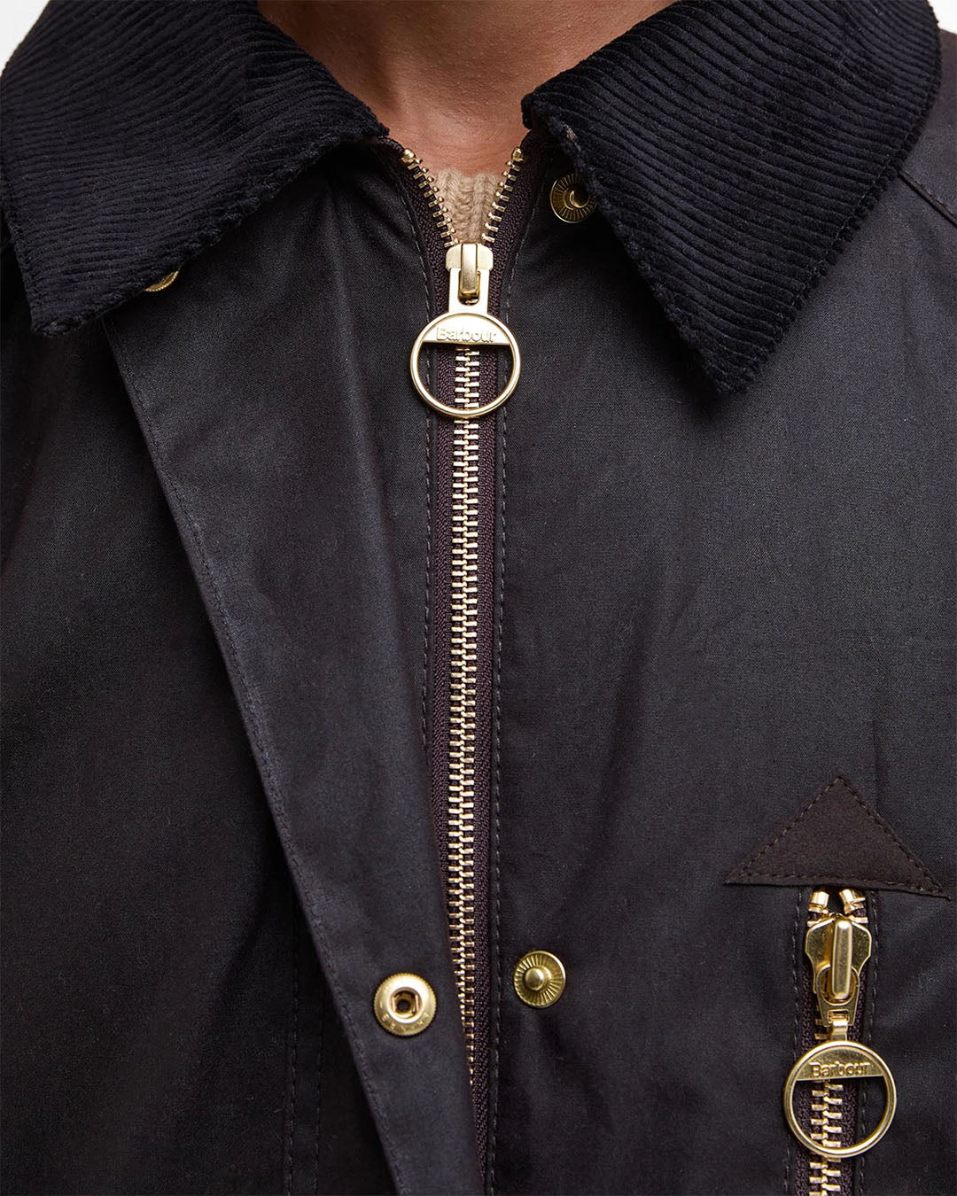 Barbour Evette Wax Jacket