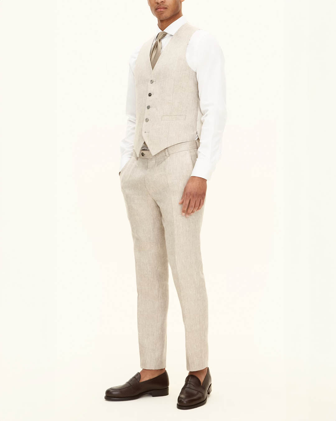 Oscar Jacobson Carlo Waistcoat