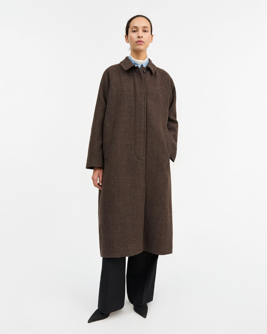 Skall Studio Mary Coat