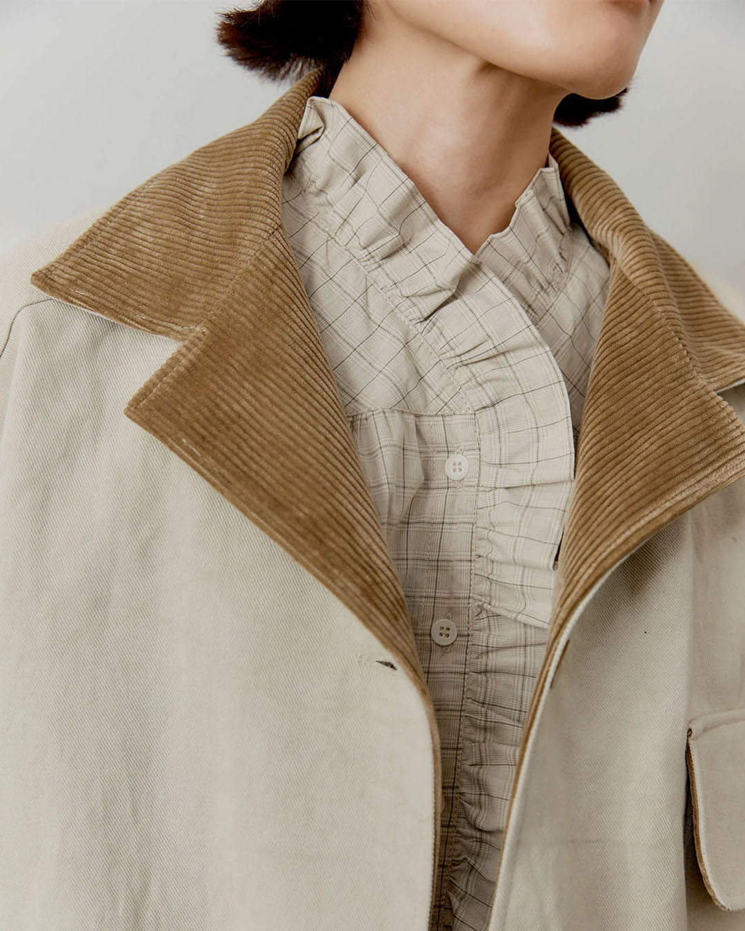 Cawley Japanese Drill Hunter Jacket