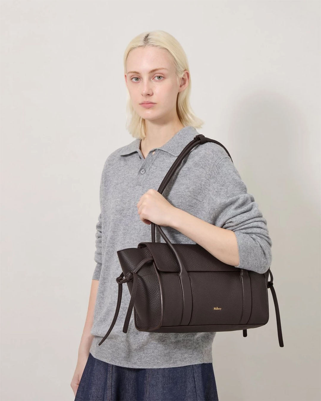 Mulberry Small Soft Bayswater