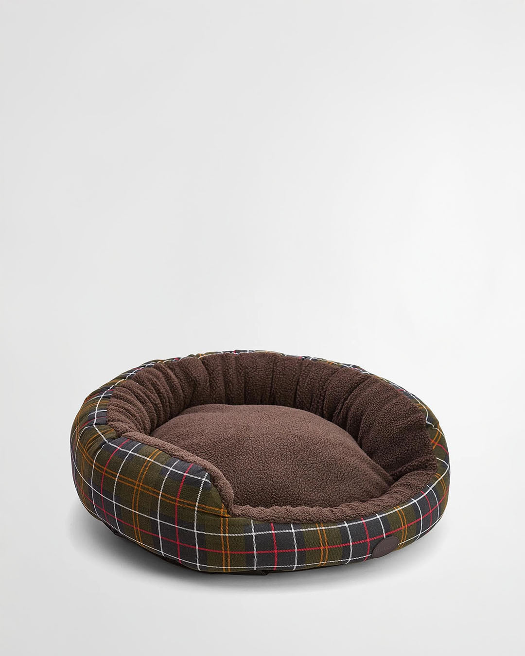 Barbour Dog Snuggle Bed 30"