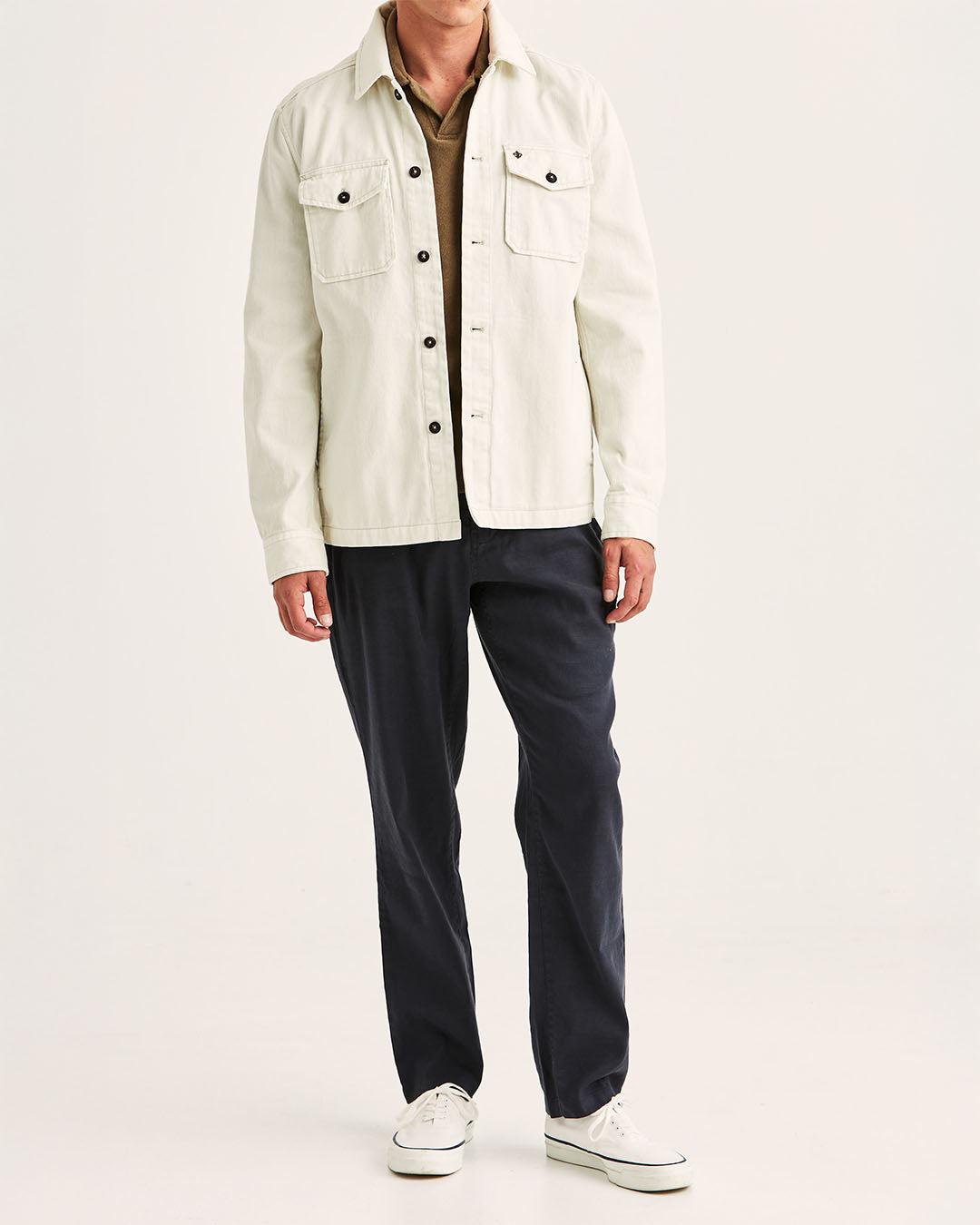 Morris Alain Twill Shirt