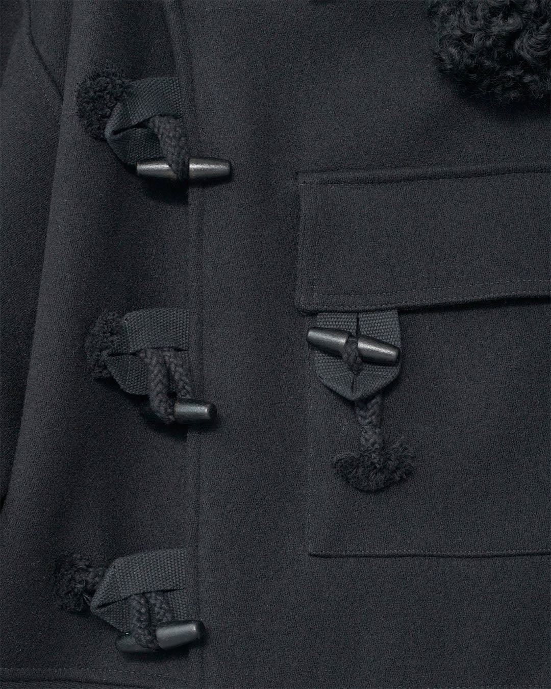 AF Agger Hainsworth Wool Officer Jacket