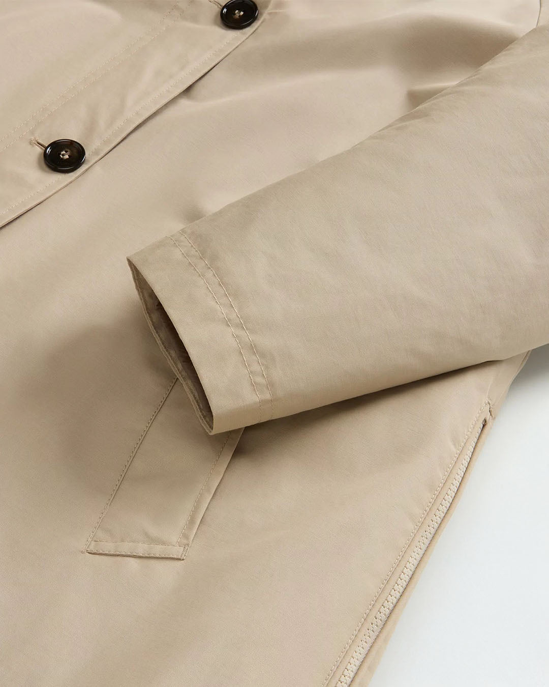 Woolrich All Weather Coat 3IN1