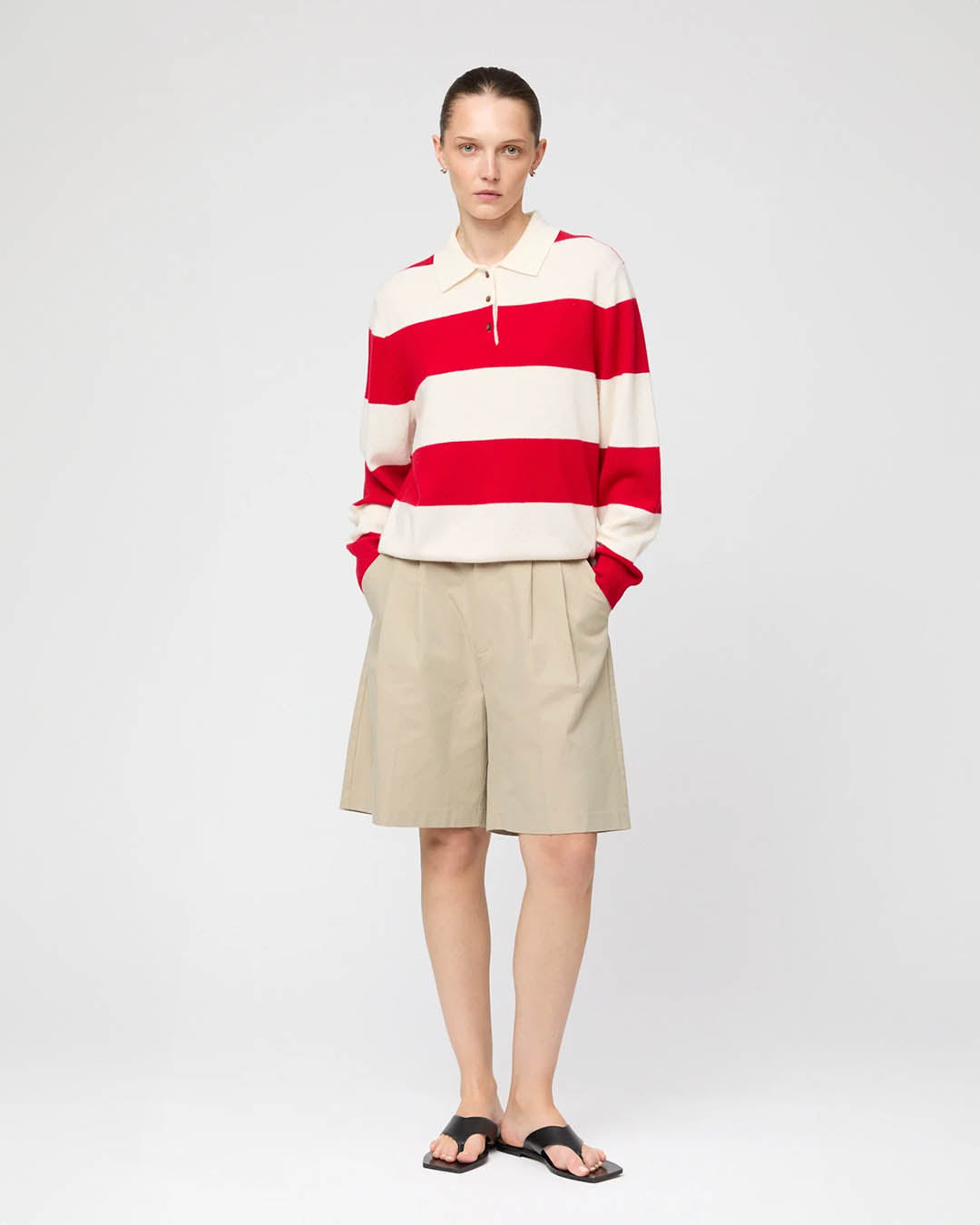 FWSS Estate Pique Sweater